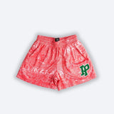 POWER SHORTS - PINK