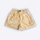 POWER SHORTS - KHAKI